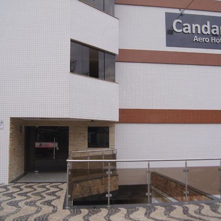 Candango Aero Hotel Guara  Exterior photo