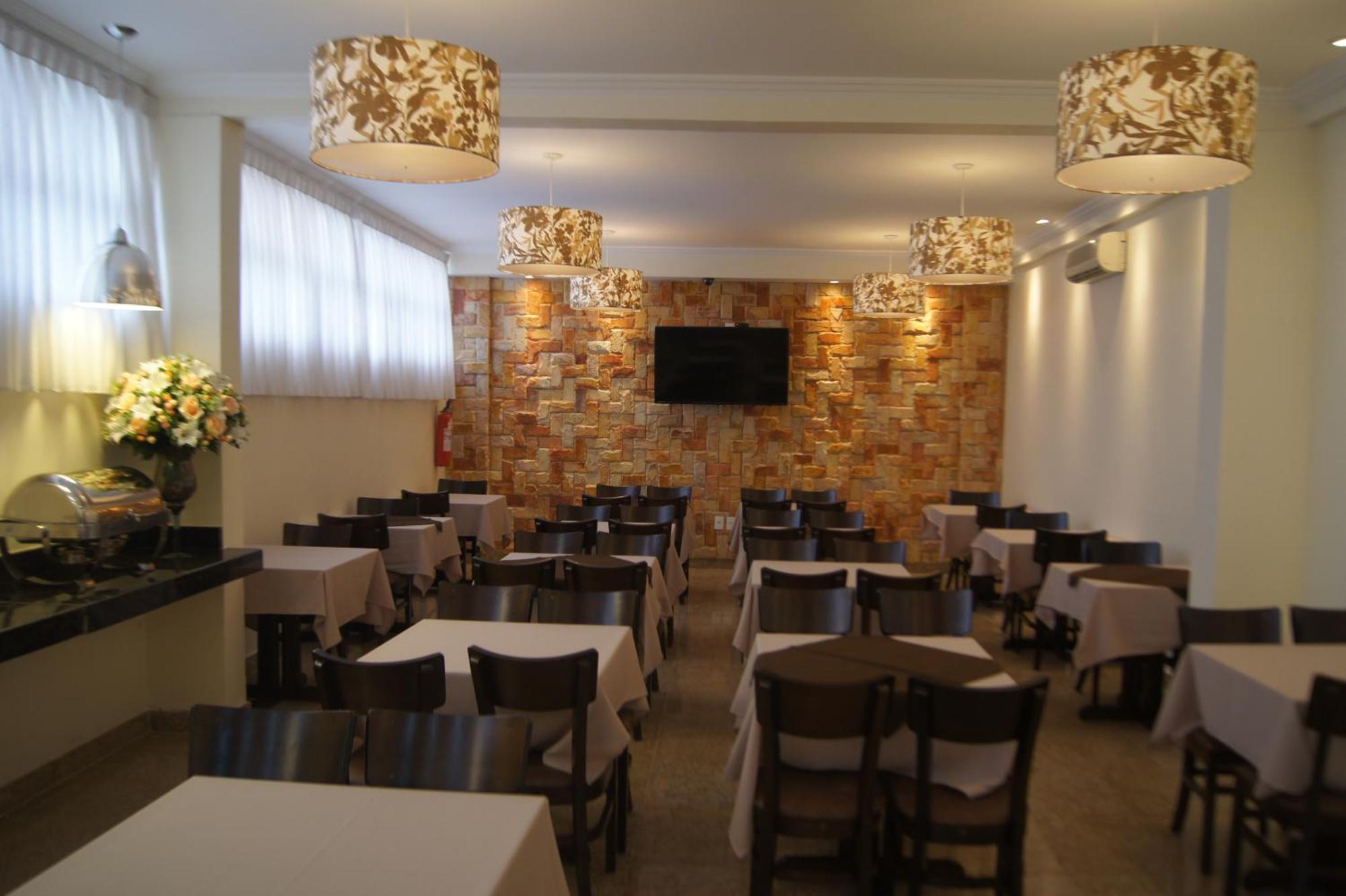 Candango Aero Hotel Guara  Exterior photo