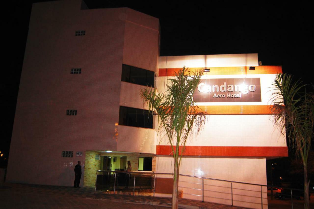 Candango Aero Hotel Guara  Exterior photo